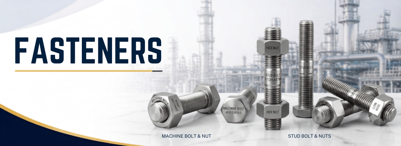 Fasteners - OutlierX International